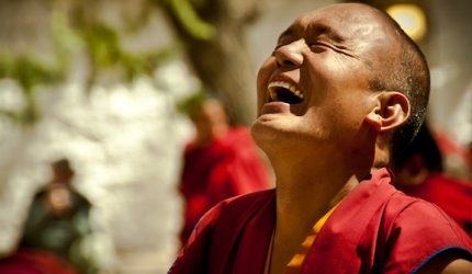 Suferinta poate fi depasita cu ajutorul invataturilor lui Buddha