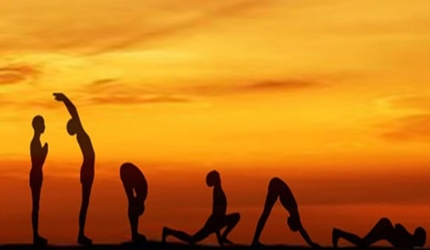 Surya Namaskar – Ce este si de ce se practica