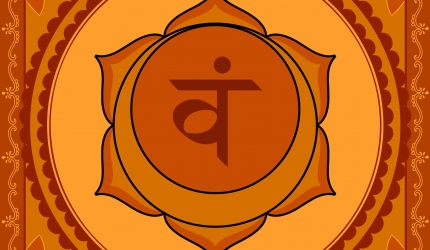 Swadhisthana, chakra sacrală