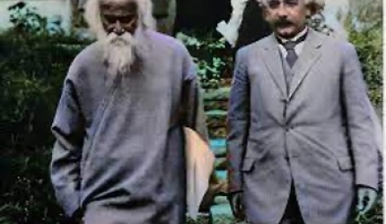 Tagore-Einstein
