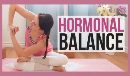 Terapia prin yoga hormonala