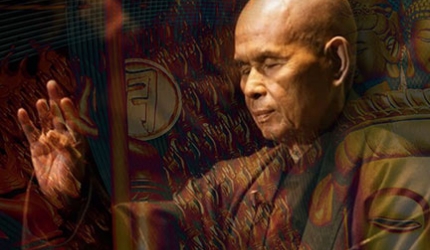 Thich Nhat Hanh: cele patru mantre ale prezentei autentice