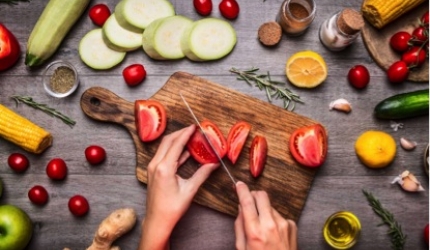 Tranziția către o dietă vegetariană