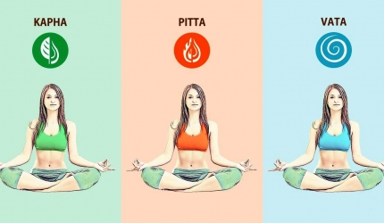 Tridoshas, cele trei forte energetice ale naturii