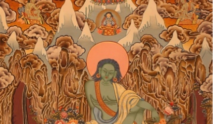 Viața lui Milarepa, cel mai cunoscut ascet tibetan