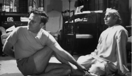 Yehudi Menuhin, mare violonist al lumii, practica yoga