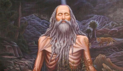 yoga străveche