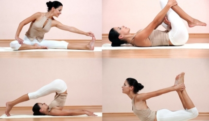 Yoga – flexibilitate si rezistenta