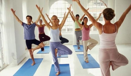 Yoga pentru combaterea hipertensiunii