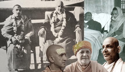 Sivananda legacy Satyananda