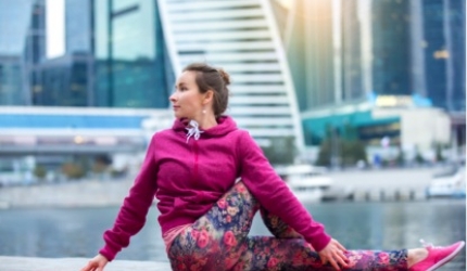 Yoga si ponturi dietetice pentru sanatatea ficatului