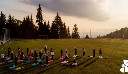 YogaSat Festival 2nd Edition, in ochii nostri si ai vostri