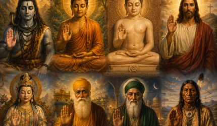 Abhaya Mudra