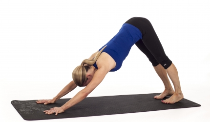 Adho Mukha Svanasana