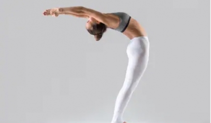 Ardha Chakrasana