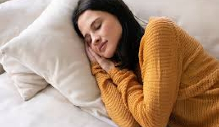 femeie-somn