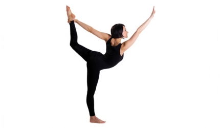 Baddha Natarajasana