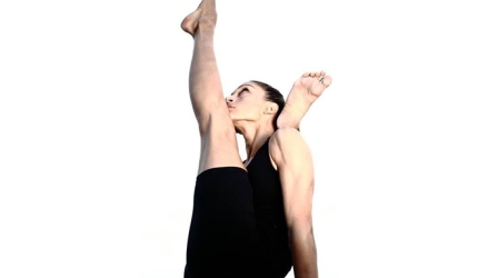 Chakorasana