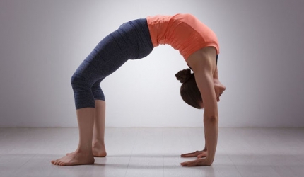 Chakrasana