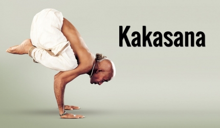 Kakasana (Bakasana)
