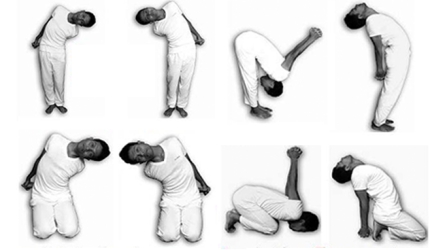 karmasana