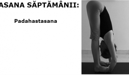Padahastasana