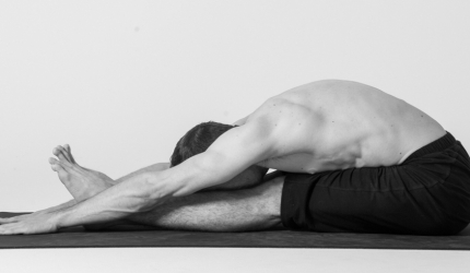 Paschimottanasana