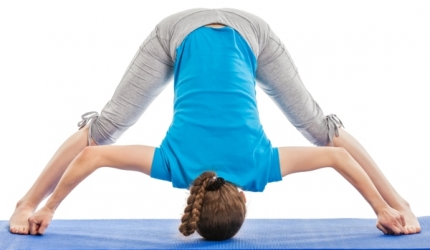 Prasarita Padottanasana