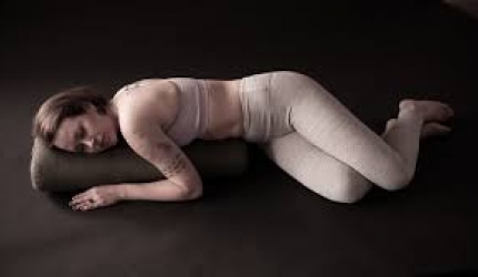 Salamba Bharadvajasana