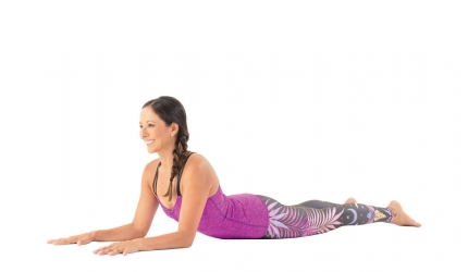 Salamba Bhujangasana