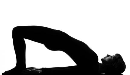 Setu Bandha Sarvangasana