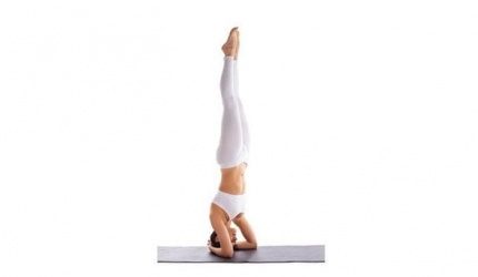 Shirshasana