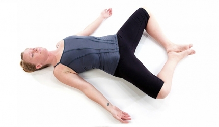 Supta Baddha Konasana