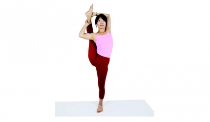 Trivikramasana