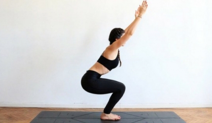 Utkatasana