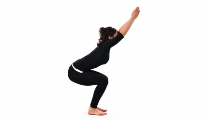 Utkatasana