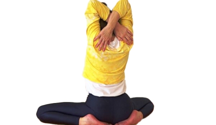 Uttana Mandukasana Uttana Mandukasana