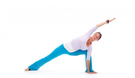 Utthita Parsvakonasana