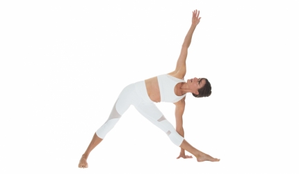 Utthita Trikonasana