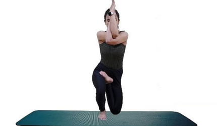 Vātāyanāsana