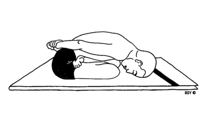 Yoga Mudra Yoga Mudra