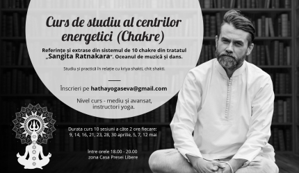 curs chakre