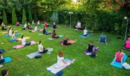 Școala de primăvară Hatha Yoga SEVA 2023